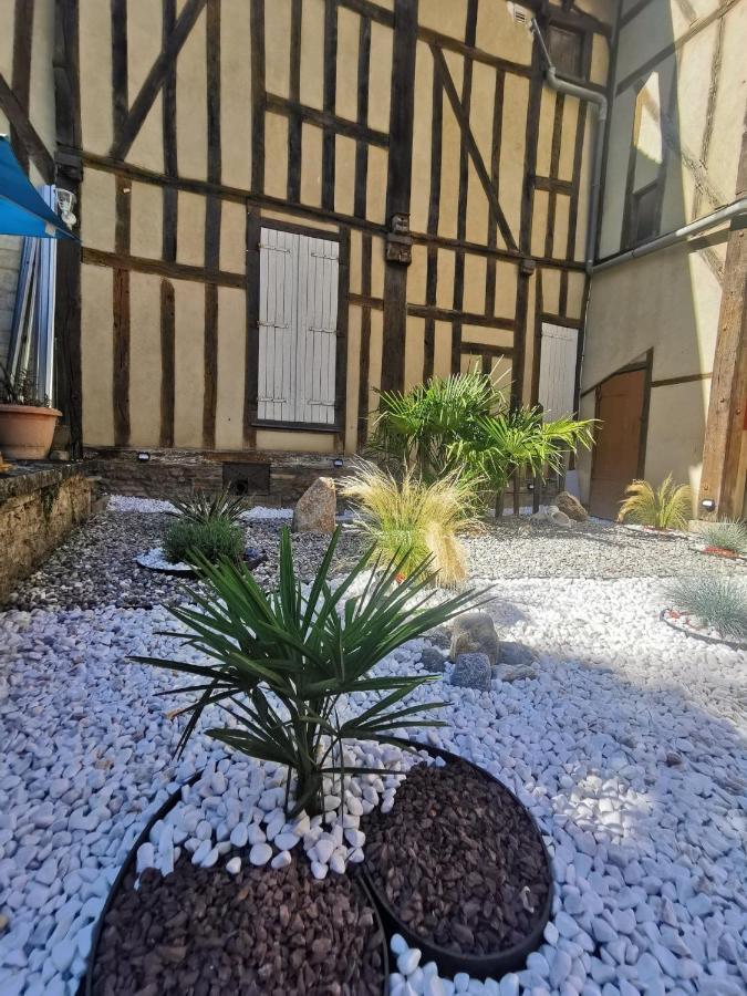 Le Spa De La Cathedrale - Jacuzzi - Sauna - Champagne - Netflix - Wifi Труа Экстерьер фото